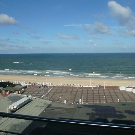 Haus am Meer14 - App. 109 WB Westerland Exterior foto