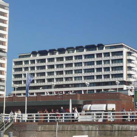 Haus am Meer14 - App. 109 WB Westerland Exterior foto
