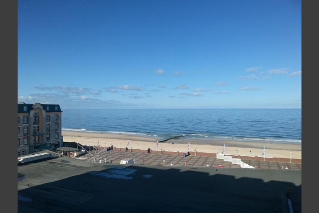 Haus am Meer14 - App. 109 WB Westerland Exterior foto