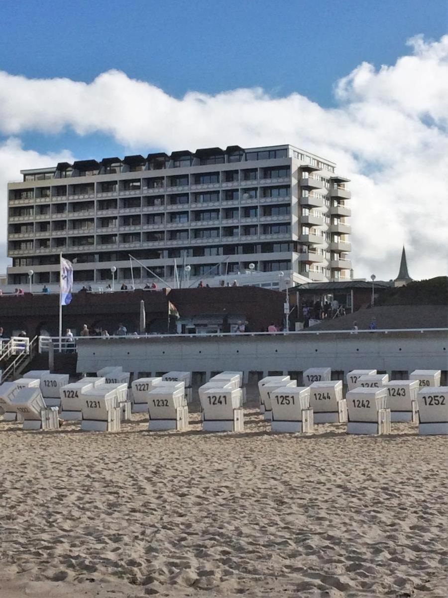 Haus am Meer14 - App. 109 WB Westerland Exterior foto