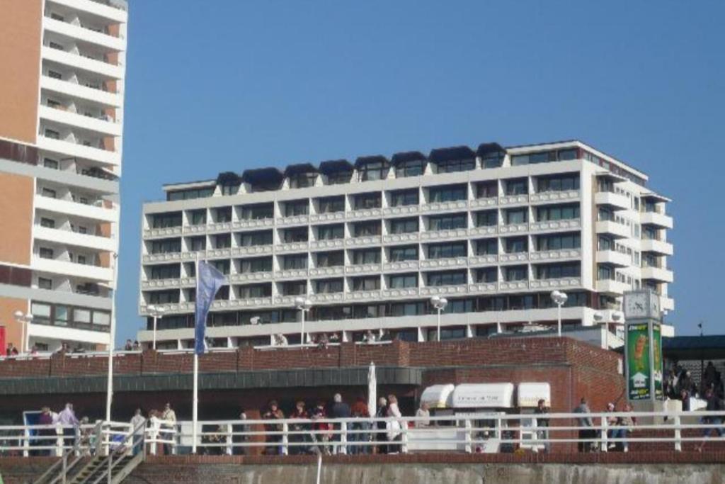 Haus am Meer14 - App. 109 WB Westerland Exterior foto