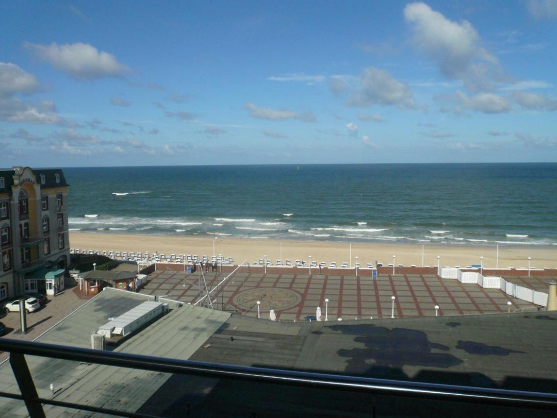 Haus am Meer14 - App. 109 WB Westerland Exterior foto