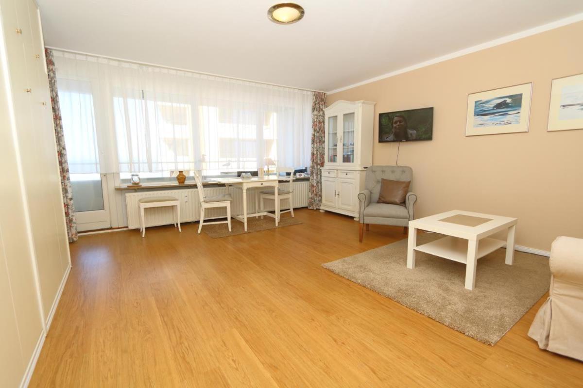 Haus am Meer14 - App. 109 WB Westerland Exterior foto